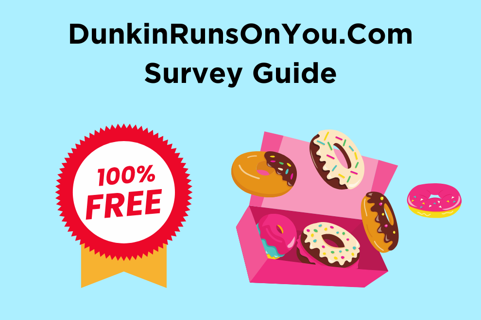 Participate in DunkinRunsOnYou.Com Survey